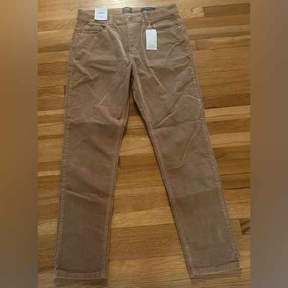 COTTON:ON size 32 Men's BROWN Corduroy Pants - Picture 1 of 8